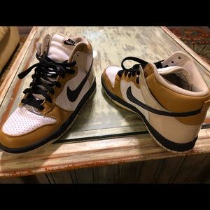 Air Force one high top